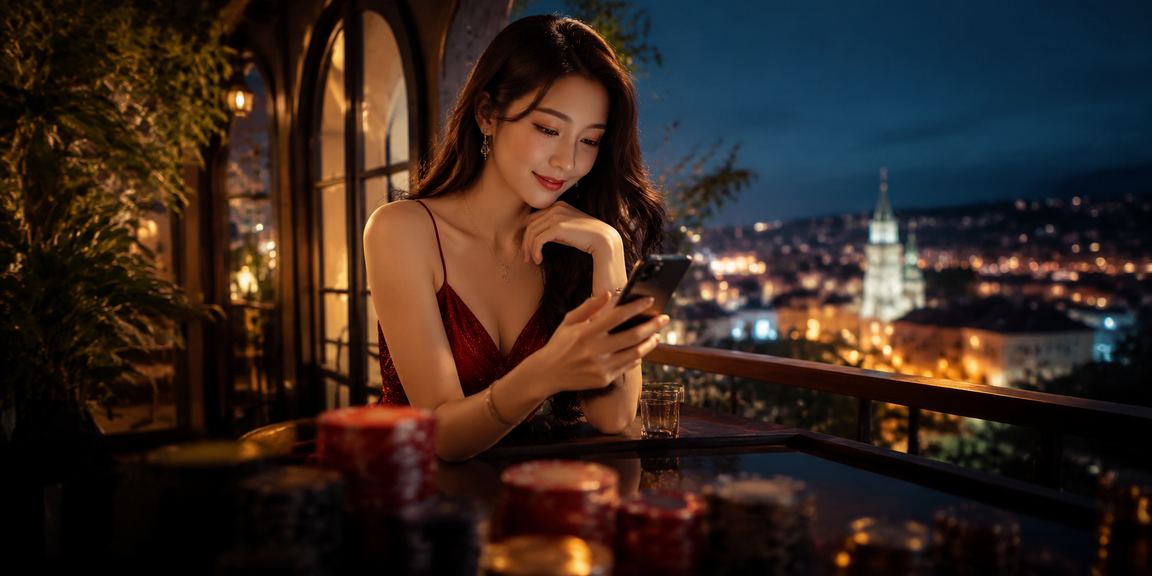 Người dùng Đà Lạt đăng ký tài khoản xổ số bên ly cà phê buổi sáng