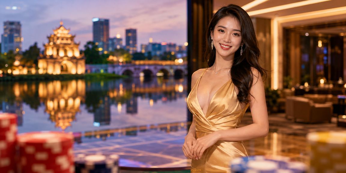 Không khí lễ hội truyền thống Huế kết hợp trải nghiệm casino trực tuyến