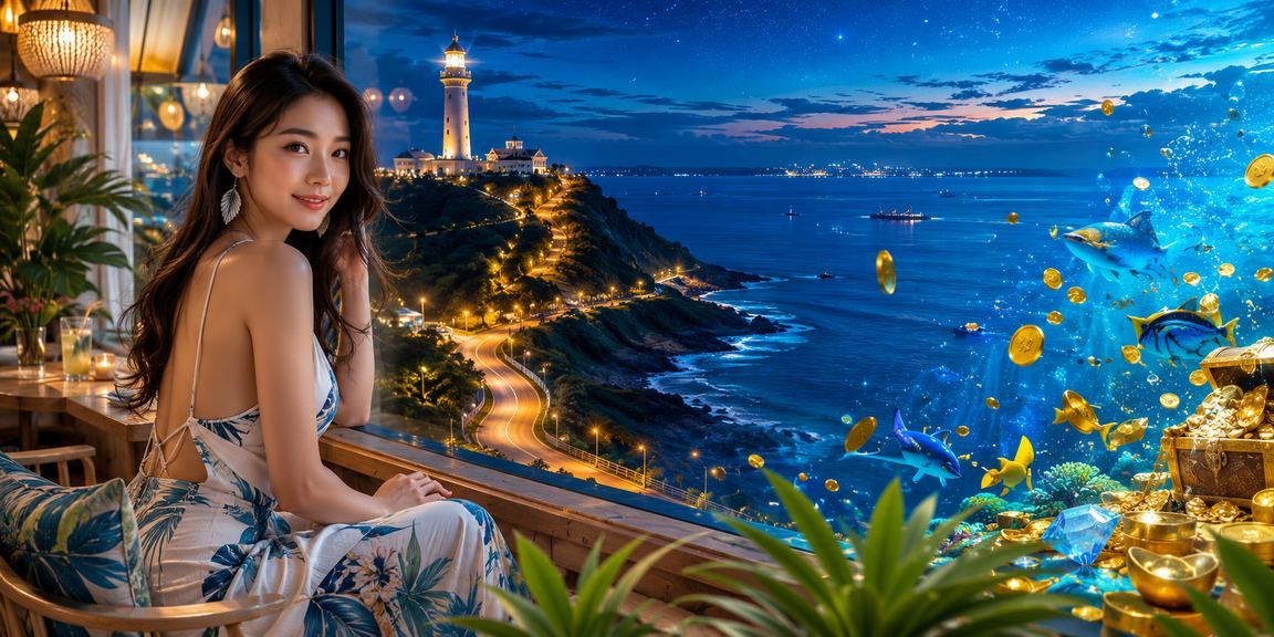 Khách hàng VIP tại Vũng Tàu thưởng thức cà phê và kiểm tra bonus tài khoản rongbach